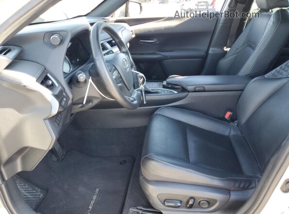 JTHP9JBH3L2024023 2020 LEXUS UX Silver 