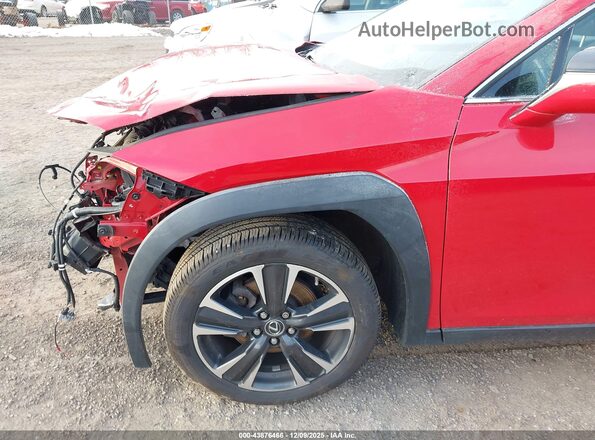 JTHP9JBH5L2029319 2020 LEXUS UX 250H Красный 