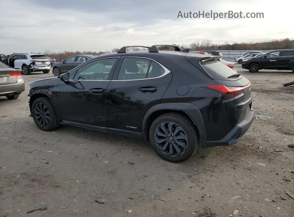 JTHP9JBH6M2049581 2021 LEXUS UX Black Задня ліва чверть