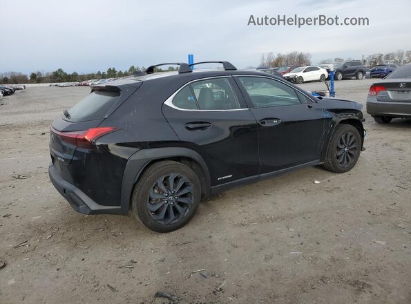 JTHP9JBH6M2049581 2021 LEXUS UX Black Задня права чверть