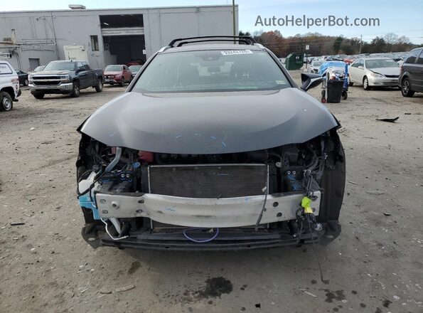 JTHP9JBH6M2049581 2021 LEXUS UX Black Вид спереду