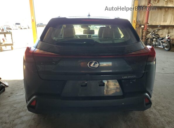 JTHP9JBH7M2052361 2021 LEXUS UX Black 