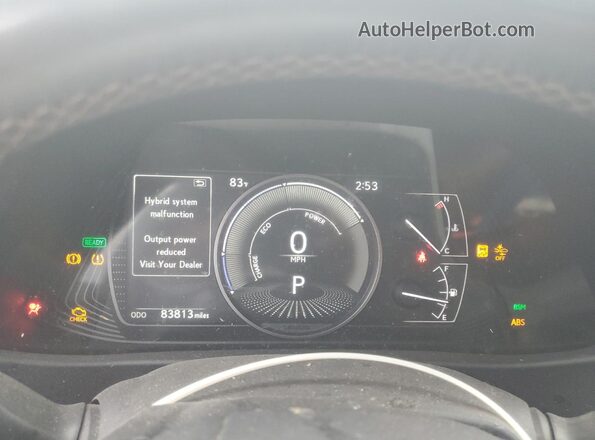 JTHP9JBH7M2052361 2021 LEXUS UX Black 