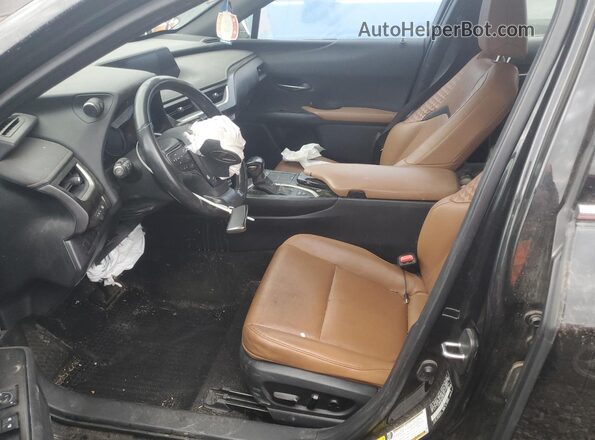 JTHP9JBH7M2052361 2021 LEXUS UX Black 