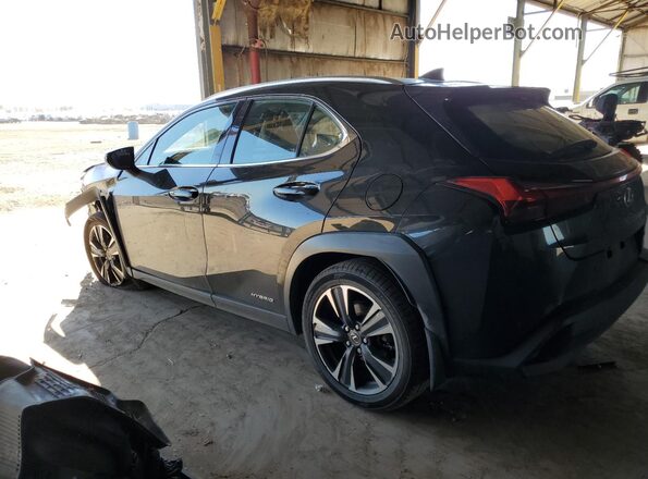 JTHP9JBH7M2052361 2021 LEXUS UX Black 