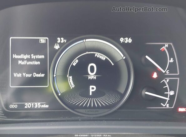 JTHP9JBH8M2040302 2021 LEXUS UX 250H Black Vista de los asientos traseros