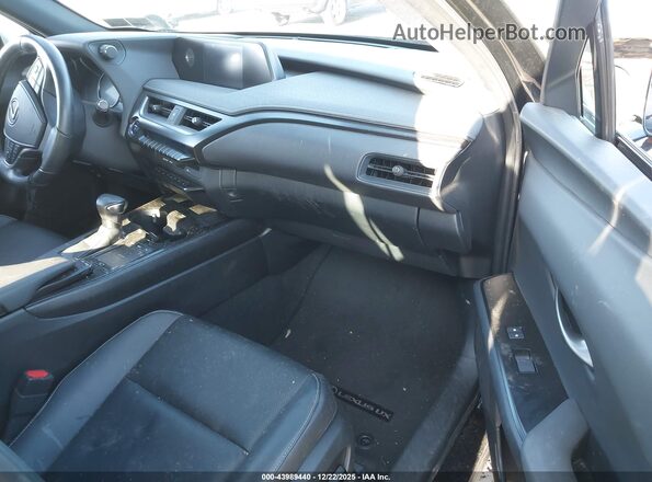 JTHP9JBHXM2038437 2021 LEXUS UX 250H Black Vista interior delantera