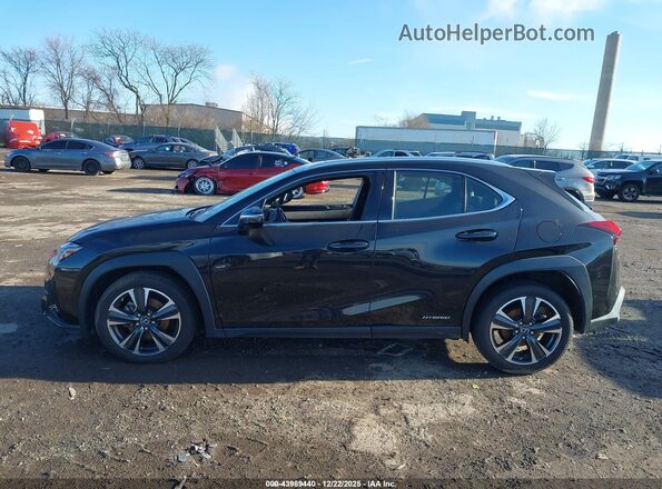 JTHP9JBHXM2038437 2021 LEXUS UX 250H Black Vista interior de 360 grados