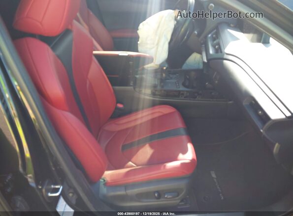 JTHR9JBH0L2029799 2020 LEXUS UX 250H Black Սալոնի դիմացի տեսք