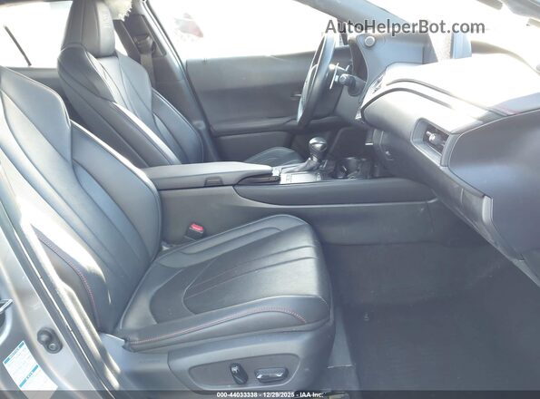 JTHR9JBH0M2041050 2021 LEXUS UX 250H Gray Vista interior delantera