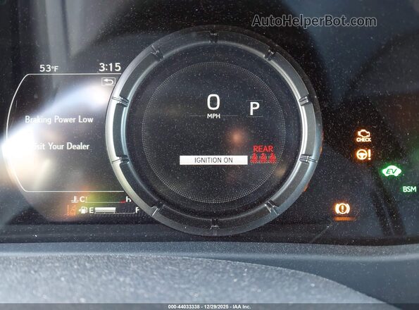 JTHR9JBH0M2041050 2021 LEXUS UX 250H Gray Vista de los asientos traseros
