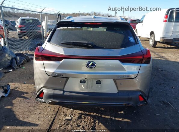 JTHR9JBH0M2041050 2021 LEXUS UX 250H Gray 