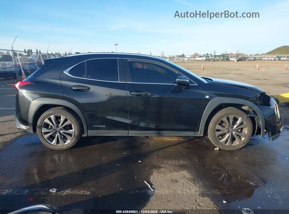 JTHR9JBH4L2020569 2020 LEXUS UX 250H Black სალონის 360-გრადუსიანი ხედი