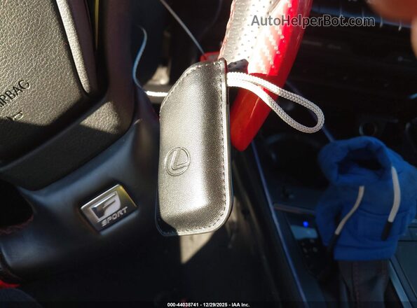 JTHR9JBH8N2061323 2022 LEXUS UX 250H Синий Вид панели приборов