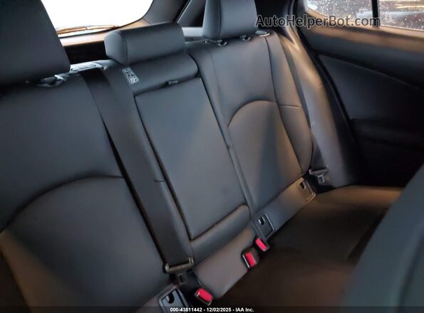 JTHR9JBH8N2062729 2022 LEXUS UX 250H Red VIN կոդի պիտակի տեսք