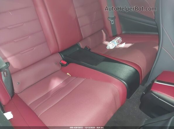 JTHS85BC6J5004501 2018 LEXUS RC 300 Черный Вид наклейки с VIN-кодом