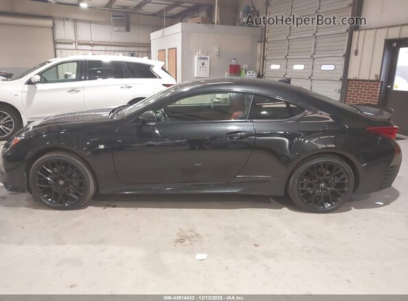 JTHS85BC6J5004501 2018 LEXUS RC 300 Черный Панорамный вид салона 360°