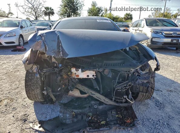 JTHSM5BC0H5003141 2017 LEXUS RC Charcoal Widok z przodu