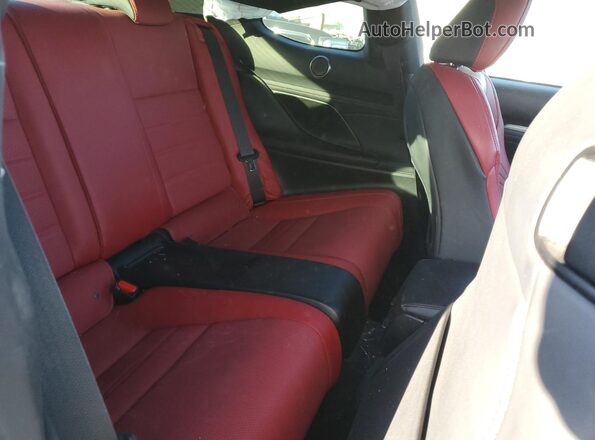 JTHSZ5DC1P5012041 2023 LEXUS RC Черный Вид задних сидений