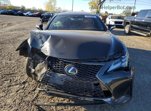 JTHSZ5DC1P5012041 2023 LEXUS RC Черный Вид спереди