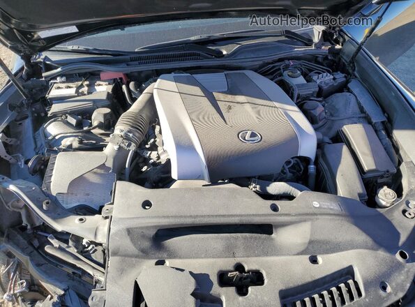 JTHSZ5DC1P5012041 2023 LEXUS RC Черный Вид задней части салона