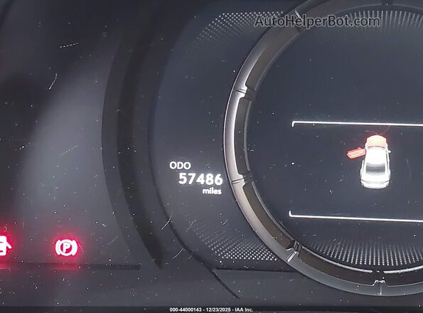 JTHSZ5DC4M5010618 2021 LEXUS RC 350 Red 