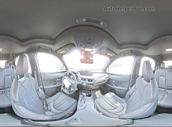 JTHU9JBH3K2000533 2019 LEXUS UX Orange სალონის 360-გრადუსიანი ხედი
