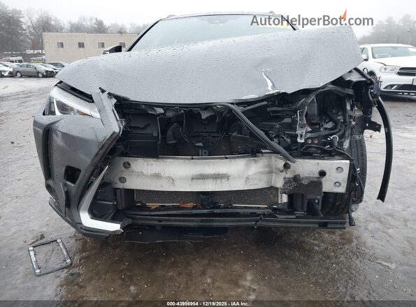 JTHU9JBH4K2014800 2019 LEXUS UX 250H Gray Vista frontal