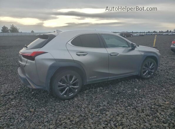 JTHU9JBH7K2002284 2019 LEXUS UX Tan უკანა მარჯვენა