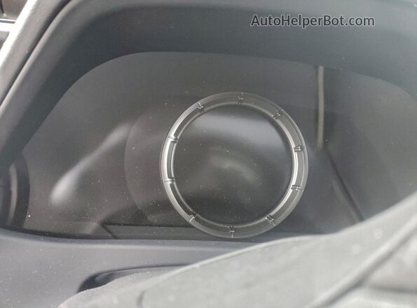 JTHU9JBH7K2002284 2019 LEXUS UX Tan ხელსაწყოთა პანელის ხედი