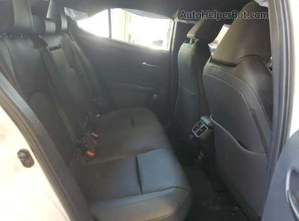 JTHUCJDH4S2002712 2025 LEXUS UX White Rear interior view