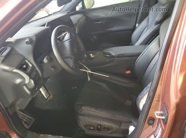 JTHUCJDH7S2003952 2025 LEXUS UX Оранжевый 