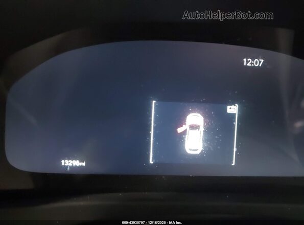 JTHUCJDH9S2006318 2025 LEXUS UX 300H Black Вид задніх сидінь