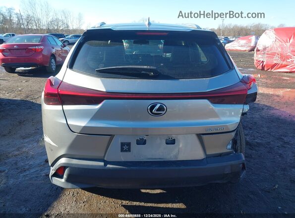 JTHX3JBH1L2024393 2020 LEXUS UX 200 Silver 