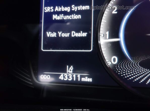 JTHX3JBH4L2031550 2020 LEXUS UX 200 Белый Вид задних сидений