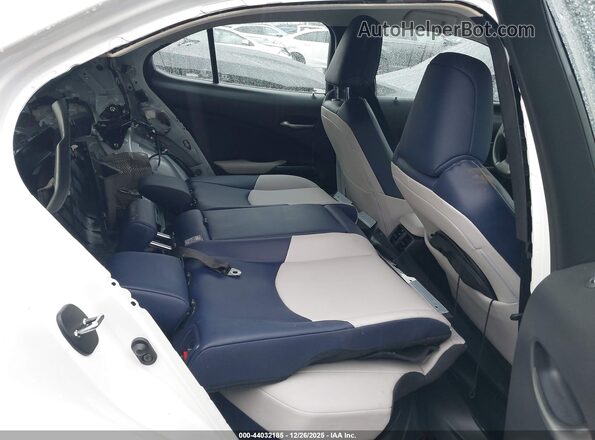 JTHX3JBH4L2031550 2020 LEXUS UX 200 Белый Вид наклейки с VIN-кодом
