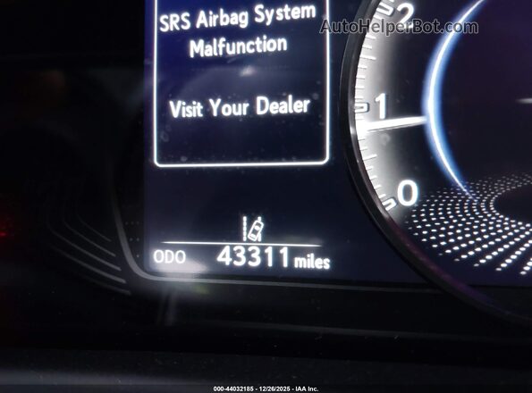 JTHX3JBH4L2031550 2020 LEXUS UX 200 Белый 