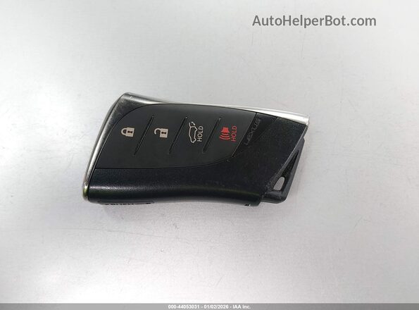 JTHX6JBH0R2174723 2024 LEXUS UX 250H Gray წინა პანელის ხედი
