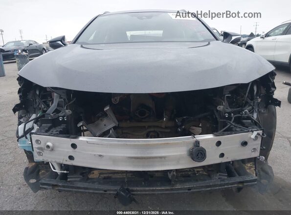 JTHX6JBH0R2174723 2024 LEXUS UX 250H Gray წინა ხედი