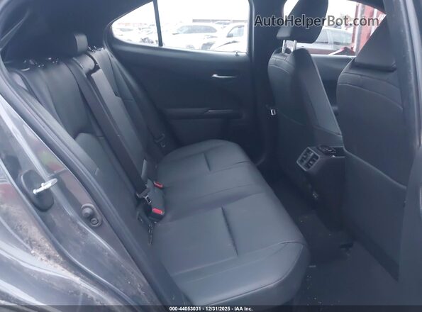 JTHX6JBH0R2174723 2024 LEXUS UX 250H Gray VIN კოდის სტიკერის ხედი