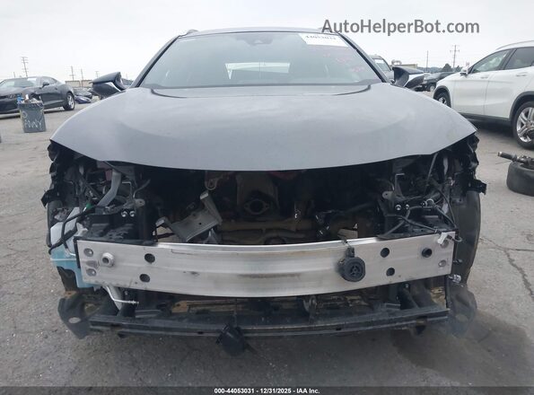 JTHX6JBH0R2174723 2024 LEXUS UX 250H Gray ხელსაწყოთა პანელის ხედი