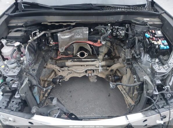 JTHX6JBH0R2174723 2024 LEXUS UX 250H Gray უკანა ხედი
