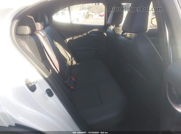 JTHX6JBH0R2190243 2024 LEXUS UX 250H White VIN კოდის სტიკერის ხედი