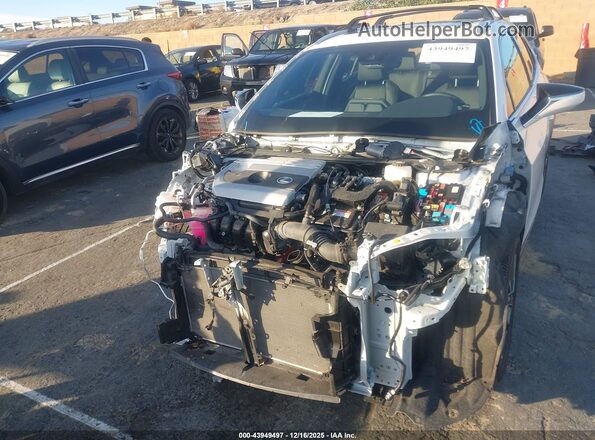 JTHX6JBH0R2190243 2024 LEXUS UX 250H White წინა ხედი