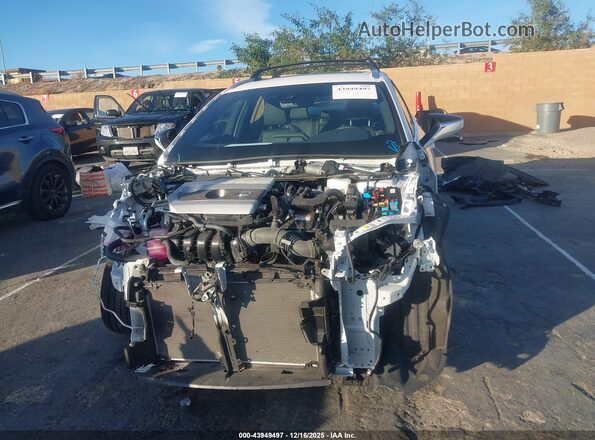 JTHX6JBH0R2190243 2024 LEXUS UX 250H White უკანა სალონის ხედი