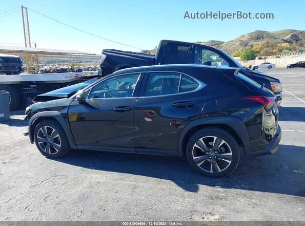 JTHX6JBH3P2133922 2023 LEXUS UX 250H Black 