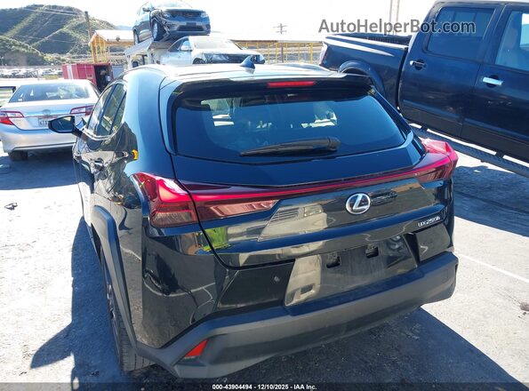JTHX6JBH3P2133922 2023 LEXUS UX 250H Black 