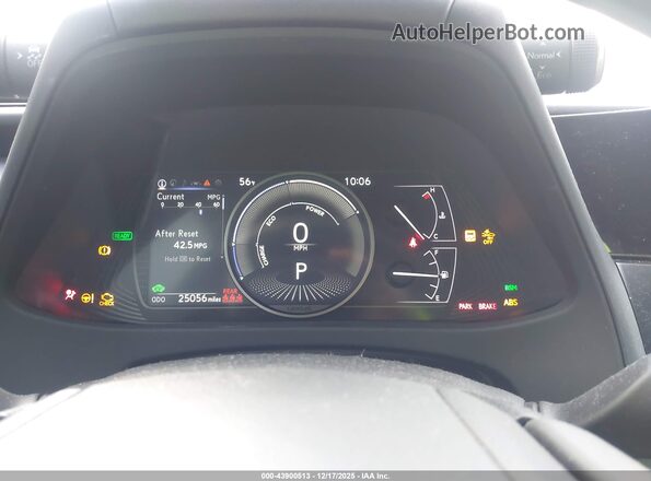 JTHX6JBH5R2188956 2024 LEXUS UX 250H Black Вид задніх сидінь