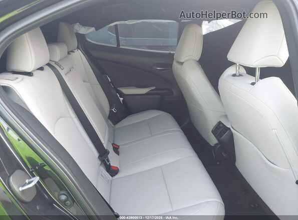JTHX6JBH5R2188956 2024 LEXUS UX 250H Black Вид наклейки з VIN-кодом