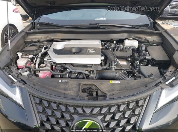 JTHX6JBH5R2188956 2024 LEXUS UX 250H Black Вид ззаду